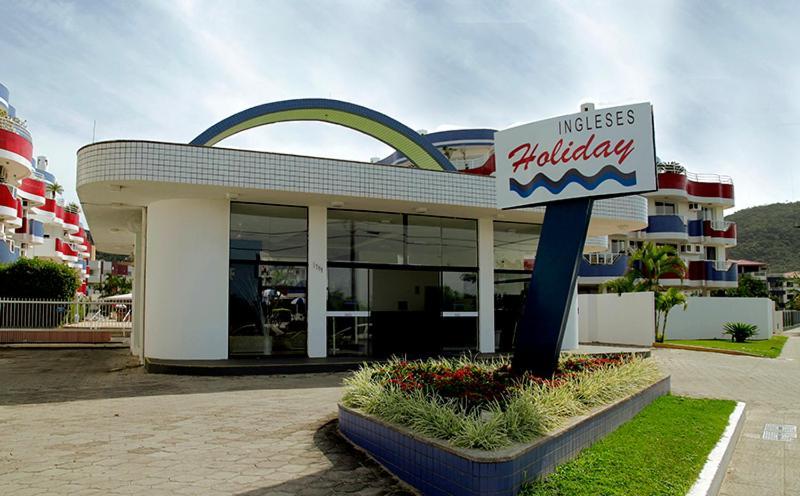 Holiday Florianopolis - 267B Aparthotel Exterior photo